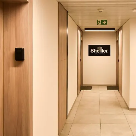 דירה Vacationclub - Shellter 42 *