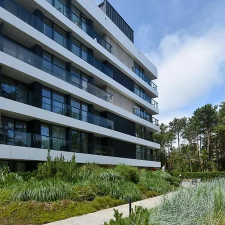 דירה Vacationclub - Shellter 42