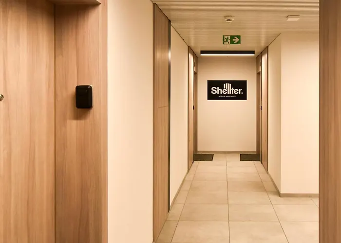 Apartamento Vacationclub - Shellter 42 *