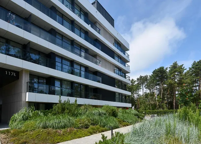 Apartamento Vacationclub - Shellter 42