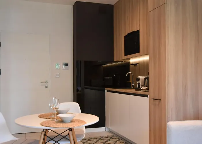 Apartamento Vacationclub - Shellter 42